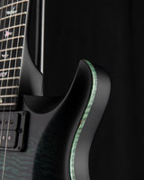 Paul Reed Smith 40th Anniversary Custom 24 Satin Limited Edition Cobalt Smokeburst