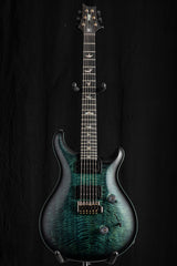 Paul Reed Smith 40th Anniversary Custom 24 Satin Limited Edition Cobalt Smokeburst