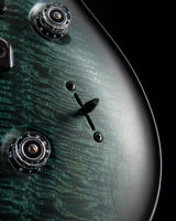 Paul Reed Smith 40th Anniversary Custom 24 Satin Limited Edition Cobalt Smokeburst