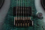 Paul Reed Smith 40th Anniversary Custom 24 Satin Limited Edition Cobalt Smokeburst