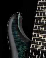 Paul Reed Smith 40th Anniversary Custom 24 Satin Limited Edition Cobalt Smokeburst