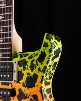 Paul Reed Smith CE 24 Special Limited Edition Satin Sprayers Choice Crackle