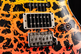 Paul Reed Smith CE 24 Special Limited Edition Satin Sprayers Choice Crackle