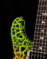 Paul Reed Smith CE 24 Special Limited Edition Satin Sprayers Choice Crackle