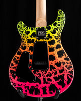 Paul Reed Smith CE 24 Special Limited Edition Satin Sprayers Choice Crackle