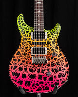 Paul Reed Smith CE 24 Special Limited Edition Satin Sprayers Choice Crackle