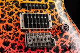Paul Reed Smith CE 24 Special Limited Edition Satin Sprayers Choice Crackle