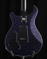 Paul Reed Smith CE 22 Limited Edition Satin Purple Crackle