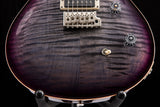 Paul Reed Smith CE 24 Charcoal Purple Burst