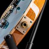 Paul Reed Smith Custom 24 Arctic Blue Limited Edition