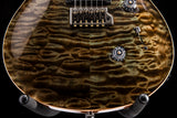 Paul Reed Smith Custom 24 Artist Quilt Mash Green
