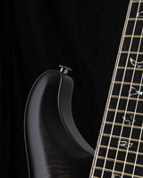 Paul Reed Smith Mark Holcomb Signature Charcoal Wraparound Burst