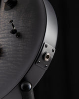 Paul Reed Smith Mark Holcomb Signature Charcoal Wraparound Burst