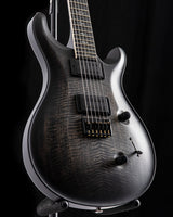 Paul Reed Smith Mark Holcomb Signature Charcoal Wraparound Burst