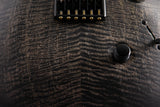 Paul Reed Smith Mark Holcomb Signature Charcoal Wraparound Burst