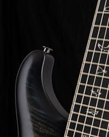 Paul Reed Smith Mark Holcomb Signature Holcomb Wraparound Blue Burst