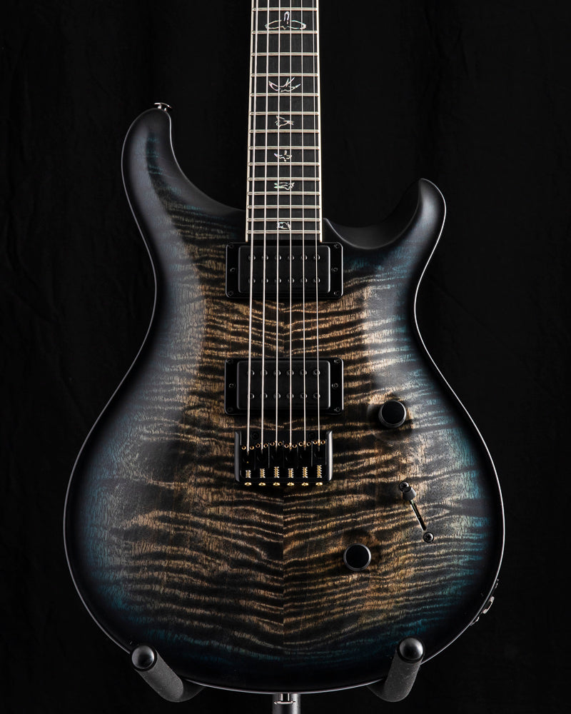 Paul Reed Smith Mark Holcomb Signature Holcomb Wraparound Blue Burst