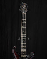 Paul Reed Smith Mark Holcomb Signature Fire Red Smokeburst