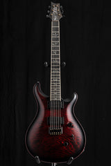 Paul Reed Smith Mark Holcomb Signature Fire Red Smokeburst