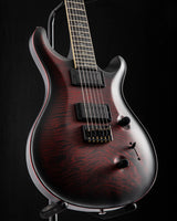 Paul Reed Smith Mark Holcomb Signature Fire Red Smokeburst