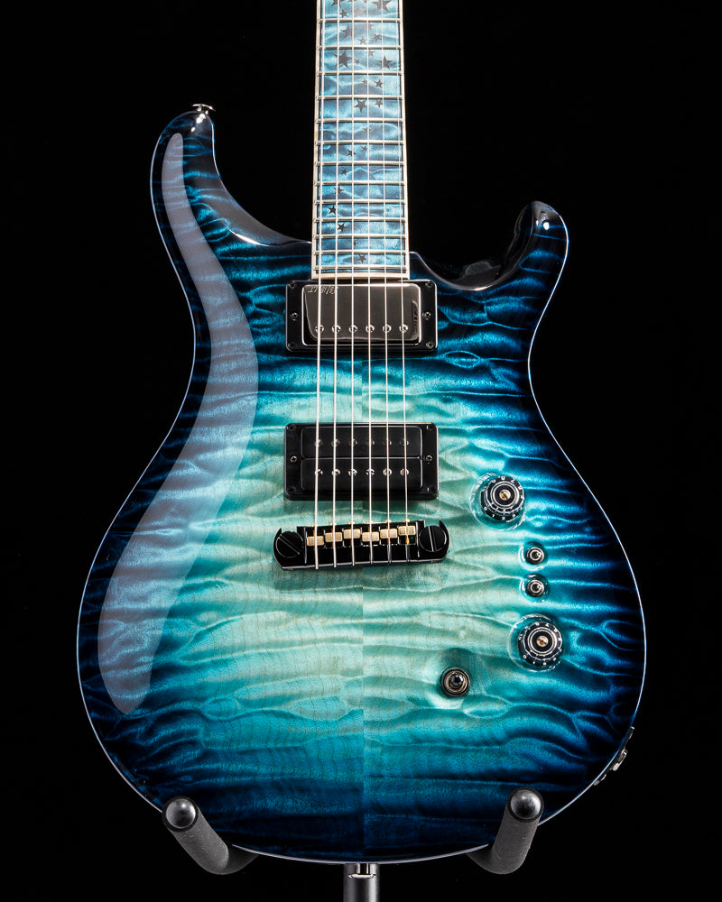 Paul Reed Smith Private Stock Custom 24 Nightfall Sub-Zero Glow Smoked