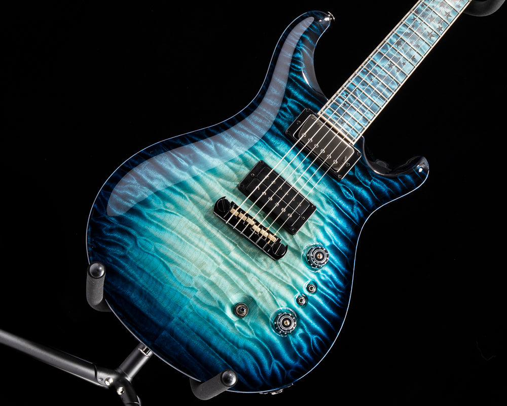 Paul Reed Smith Private Stock Custom 24 Nightfall Sub-Zero Glow Smoked