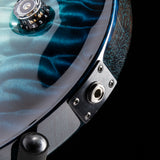 Paul Reed Smith Private Stock Custom 24 Nightfall Sub-Zero Glow Smoked Burst