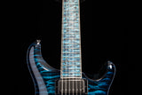 Paul Reed Smith Private Stock Custom 24 Nightfall Sub-Zero Glow Smoked Burst