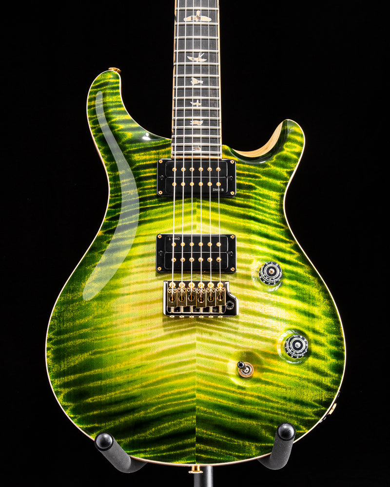 PRS Private Stock Custom 24 Sub Zero Glow Electric Guitar