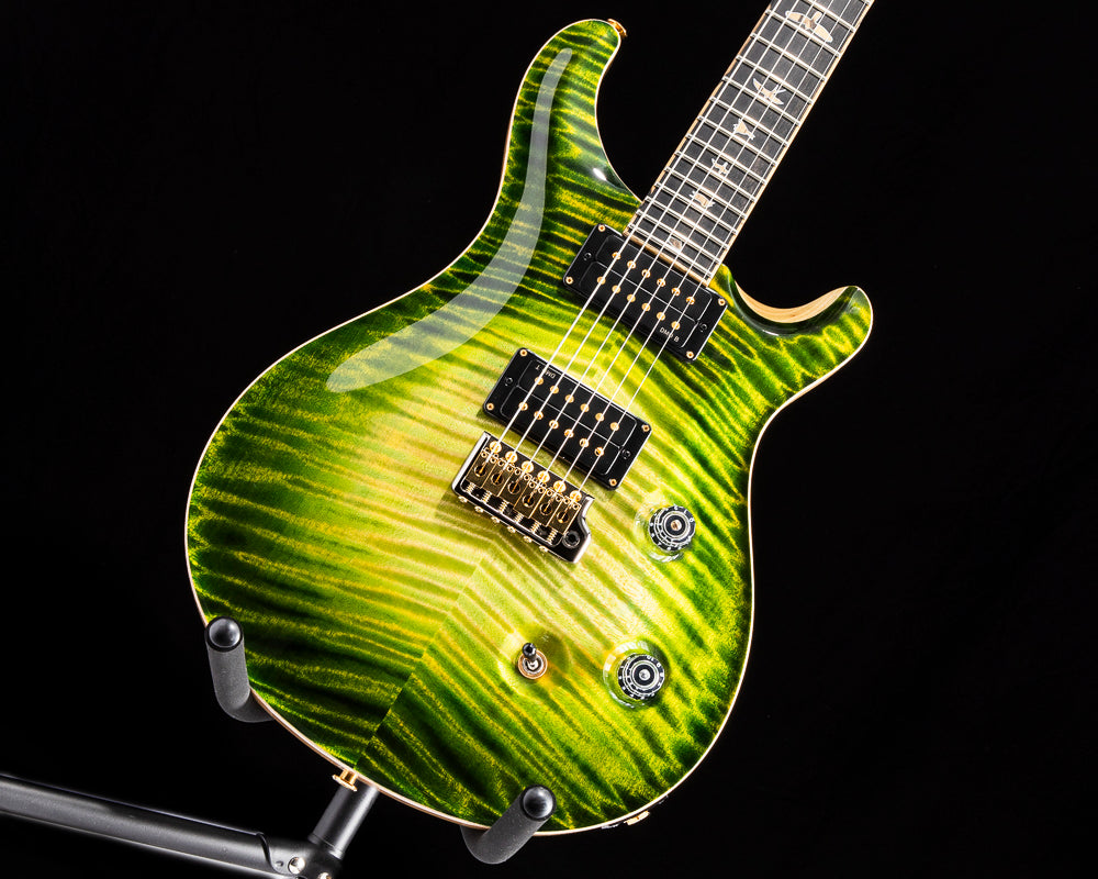 PRS Private Stock Custom 24 Sub Zero Glow Electric Guitar