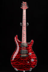 Paul Reed Smith Private Stock Custom 24 Stoptail Blood Red