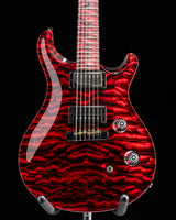Paul Reed Smith Private Stock Custom 24 Stoptail Blood Red