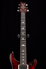 Paul Reed Smith S2 Custom 24 Fire Red Burst