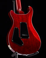 Paul Reed Smith S2 Custom 24 Fire Red Burst