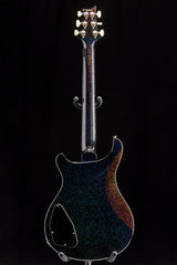 Paul Reed Smith S2 McCarty 594 Thinline Black Rainbow Holoflake