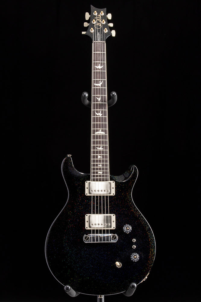 Paul Reed Smith S2 Mira 594 Black Rainbow Holoflake