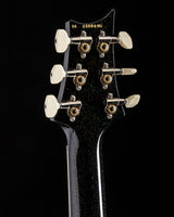Paul Reed Smith S2 Mira 594 Black Rainbow Holoflake