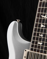 Paul Reed Smith S2 Mira Platinum Metallic