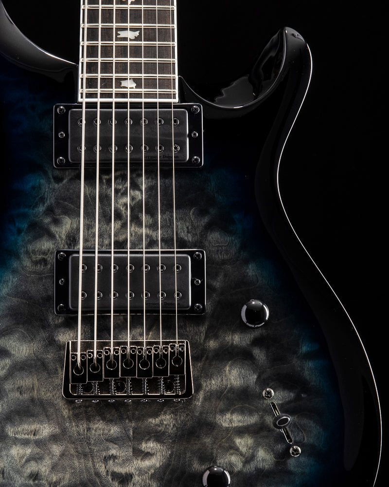 Paul Reed Smith SE Holcomb SVN Holcomb Blue Burst