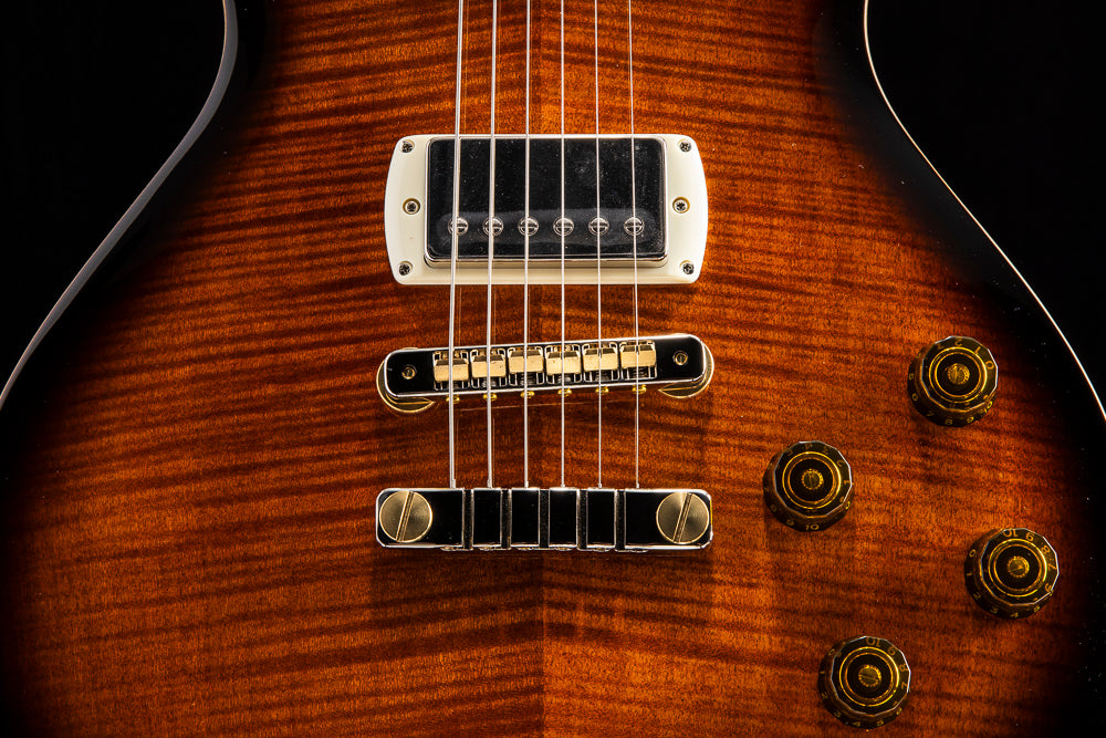 Paul Reed Smith SE McCarty 594 Singlecut Black Gold Burst