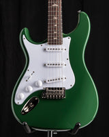 Paul Reed Smith SE Silver Sky Lefty Laurel Green