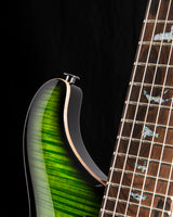 Paul Reed Smith Wood Library Special Semi-Hollow Eriza Verde Smokeburst Brian's Limited