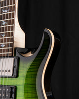 Paul Reed Smith Wood Library Special Semi-Hollow Eriza Verde Smokeburst Brian's Limited
