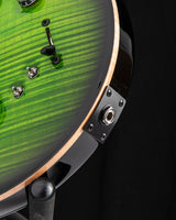 Paul Reed Smith Wood Library Special Semi-Hollow Eriza Verde Smokeburst Brian's Limited