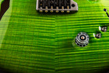 Paul Reed Smith Wood Library Special Semi-Hollow Eriza Verde Smokeburst Brian's Limited