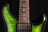 Paul Reed Smith Wood Library Special Semi-Hollow Eriza Verde Smokeburst Brian's Limited