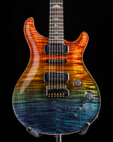 Paul Reed Smith Wood Library Artist Modern Eagle V Brian’s Guitars 15th Anniversary Limited Zombie Fade