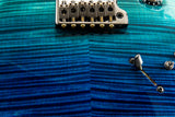 Paul Reed Smith Wood Library Artist Modern Eagle V Brian's Guitars 15th Anniversary Beach Fade Limited