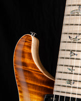 Paul Reed Smith Wood Library Artist Modern Eagle V Brian's Guitars 15th Anniversary Beach Fade Limited