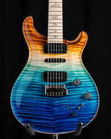 Paul Reed Smith Wood Library Artist Modern Eagle V Brian's Guitars 15th Anniversary Beach Fade Limited
